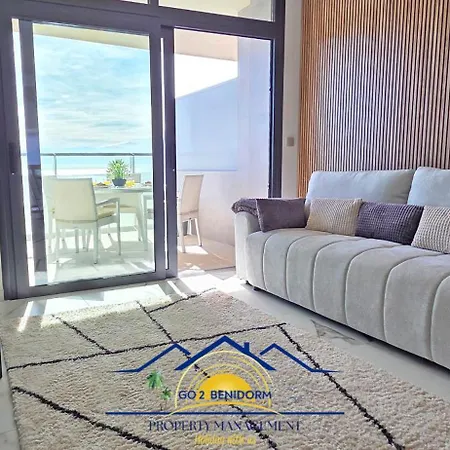 Apartament Oceanview At Sunset Sailors Benidorm