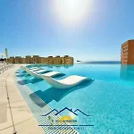 Oceanview At Sunset Sailors Daire *