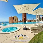 Oceanview At Sunset Sailors Daire
