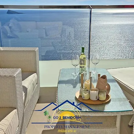 Appartement Oceanview At Sunset Sailors *