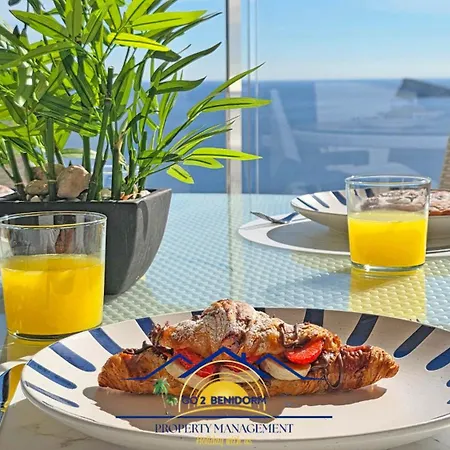 Daire Oceanview At Sunset Sailors