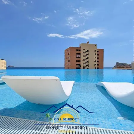 Daire Oceanview At Sunset Sailors