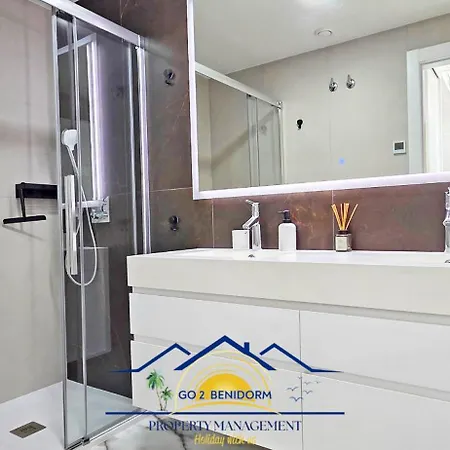 Oceanview At Sunset Sailors Διαμέρισμα Μπένιντορμ